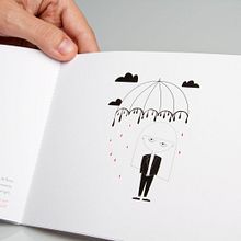 "AUTOBIOGRAFÍA". Un proyecto de Diseño e Ilustración tradicional de VONDEE - 11.07.2012
