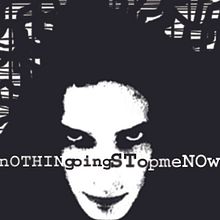 NOTHING GOING STOP ME NOW. Design, and Traditional illustration project by Carlos Ramos - 07.11.2012