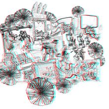 After . Traditional illustration project by vritis de la huerta - 07.13.2012