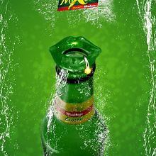 Sabe a mixta. Traditional illustration, and Advertising project by pandorco - 07.13.2012