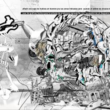 Habitata. Traditional illustration project by vritis de la huerta - 07.13.2012