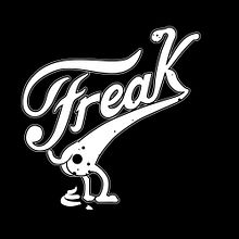 freak. Traditional illustration project by vritis de la huerta - 07.13.2012