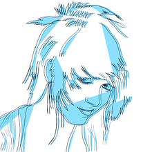 Ligia. Projekt z dziedziny Trad, c i jna ilustracja użytkownika Pau Avila Otero - 14.07.2012