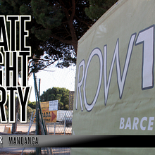 Skate Night Party 2012 . Projekt z dziedziny Kino, film i telewizja użytkownika Pau Avila Otero - 14.07.2012