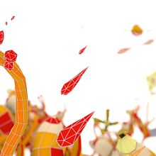 ING Seguros. Motion Graphics, and Traditional illustration project by vritis de la huerta - 07.15.2012