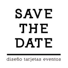 SAVE THE DATE . Projekt z dziedziny Design i  Reklama użytkownika PILAR SIERCO CHÉLIZ - 15.07.2012