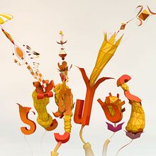 ING Seguros version vritis. Design, Traditional illustration, and 3D project by vritis de la huerta - 07.16.2012