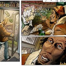 colorista de comic. Un projet de Illustration traditionnelle de Josefa Lopez Guerrero - 16.07.2012