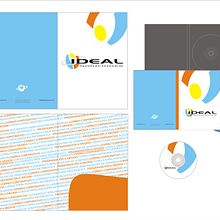 identidad corporativa. Un projet de Design  de Josefa Lopez Guerrero - 16.07.2012