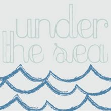 Under the Sea. Un projet de Design  et Illustration traditionnelle de carolina_massumoto - 17.07.2012