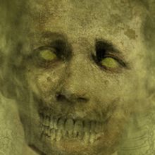SEMANA DEL HORROR | poster. Design, Traditional illustration, Photograph, and Advertising project by alejandro escrich - 07.19.2012