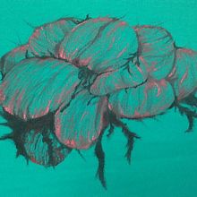 CAMISETAS A MANO. Un progetto di Design e Illustrazione tradizionale di Miriam Godoy Pérez - 22.07.2012