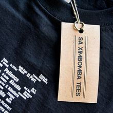 Sa Ximbomba Tees. Design, Br, ing, Identit, and Graphic Design project by Beatriz Costo - 08.08.2012