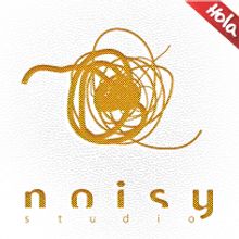 NOISY STUDIO (Basic). Design, Traditional illustration, 3D, UX / UI, IT, and Advertising project by Noisy Studio - 07.23.2012