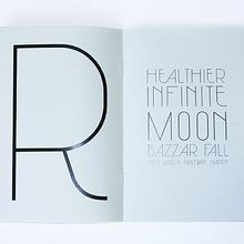 Fair Font. Un proyecto de Diseño de Haizea Nájera - 23.07.2012