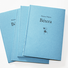Bétera. Un proyecto de Diseño de Haizea Nájera - 23.07.2012