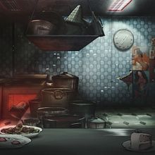 Cocina. Un progetto di Design, Illustrazione tradizionale e Cinema, video e TV di Jose Miguel Balbuena Heredia - 23.07.2012