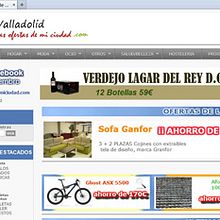 Las Ofertas de Mi Ciudad. Programming project by Ingeweb.es Soluciones Informáticas - 11.14.2011