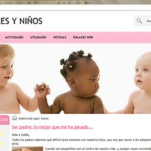 Padres y Niños. Programming, and Design project by Ingeweb.es Soluciones Informáticas - 02.14.2012