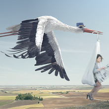 AQUARIUS - Pueblos. Projekt z dziedziny  Motion graphics, 3D i  Reklama użytkownika LA HUELLA FX - 23.07.2012