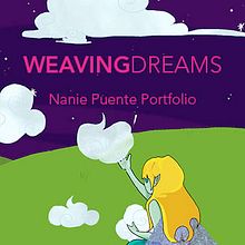 Portfolio de Nanie. Design, and Traditional illustration project by Nanie Puente Muñoz - 07.24.2012