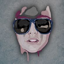 Rostro. Un progetto di Illustrazione tradizionale di Ivan Rivera - 30.07.2012