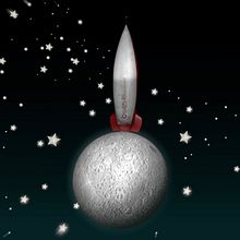 Gotas de luz. Motion Graphics, and 3D project by nonoray_xxx - 07.30.2012