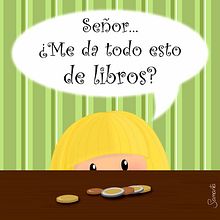 Día del Libro. Traditional illustration project by Sami Garra - 07.30.2012