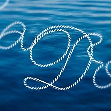 Lettering for banner . Design & Ilustrație tradițională de Rubén Martínez González - 08.01.2012