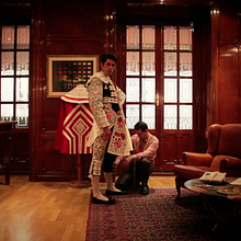 documental > El Sastre de la Luz. Un projet de Publicité, Cinéma, vidéo et télévision , et Musique de Roberto Mateos - 01.08.2012