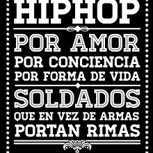 HIPHOP algo de tipografía y ornamentación. Design project by José Luis Castillo - 08.02.2012
