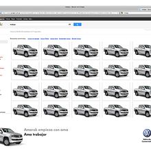Amarok Google trabajo. Un projet de Design  , et Publicité de Abner Recinos Mejia - 03.08.2012