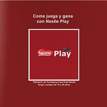 NESTLE PLAY. Un proyecto de Diseño, Ilustración tradicional, Programación, 3D y Publicidad de Jose Antonio Suarez Lopez - 04.08.2012