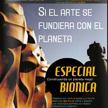 Revista Arquetic. Un proyecto de Diseño de Jose Antonio Suarez Lopez - 04.08.2012