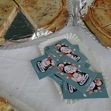 QUITAPENAS. Un progetto di Design, Illustrazione tradizionale e Pubblicità di Carmen Vázquez - 04.08.2012