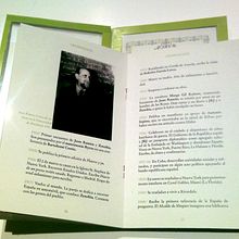 Colección "Biblioteca Juan Ramón Jiménez". Un proyecto de Diseño de Flores Taboada - 04.08.2012