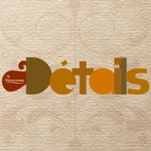Détails. Een project van  Reclame van dubik - 05.08.2012