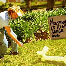 El Mejor Amigo. Un projet de Design  , et Publicité de Abner Recinos Mejia - 06.08.2012