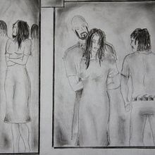 Cortometraje "Trazos". Film, Video, and TV project by christ_selis_hernandez - 08.07.2012