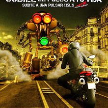Pulsar Imparable. Un projet de Design , Illustration traditionnelle , et Publicité de Abner Recinos Mejia - 07.08.2012