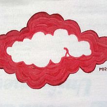 camisetas MIRITA. Un progetto di Design e Illustrazione tradizionale di Miriam Godoy Pérez - 09.08.2012