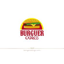 Burguer Express. Un progetto di Design e Pubblicità di Luis Borges - 10.08.2012