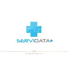 Servidata +. Un progetto di Design e Pubblicità di Luis Borges - 10.08.2012