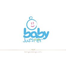 Baby Jumper. Un progetto di Design e Pubblicità di Luis Borges - 10.08.2012