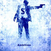Ambition. Traditional illustration, and Advertising project by Jose Luis Torres Arevalo - 08.12.2012