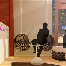 Chiringuito. Projekt z dziedziny Design i 3D użytkownika Tania Vera - 13.08.2012