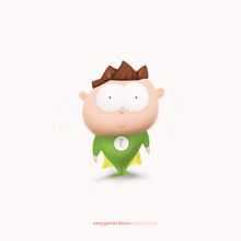 New generation Superhero. Traditional illustration project by Jesus Parraga Recio - 08.17.2012