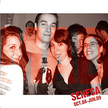 Caratulas CD - Fotos Seneca 2008-09 en Madrid. Design, and Photograph project by Maribel Mata Vallejo - 08.17.2012