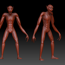 Vampiro. Un proyecto de Diseño y 3D de Estela Villa - 17.08.2012