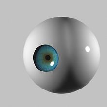 Ojo Pixar. Un proyecto de Diseño y 3D de Estela Villa - 17.08.2012